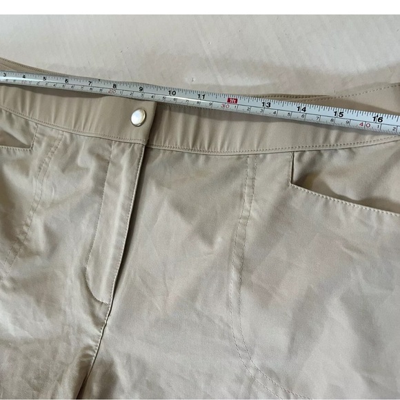 NWOT Weekends By Chico's Size 1.5 Short Women's Chino Shorts - Picture 4 of 5